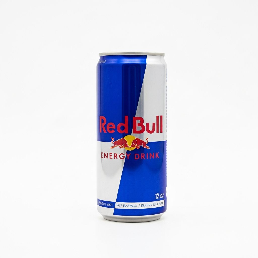 Red Bull Energy Drink 12oz