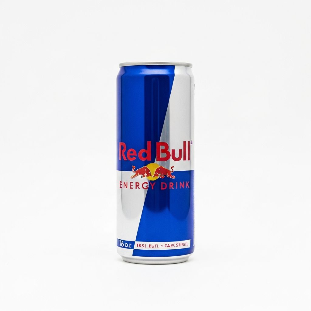 Red Bull Energy Drink 16oz