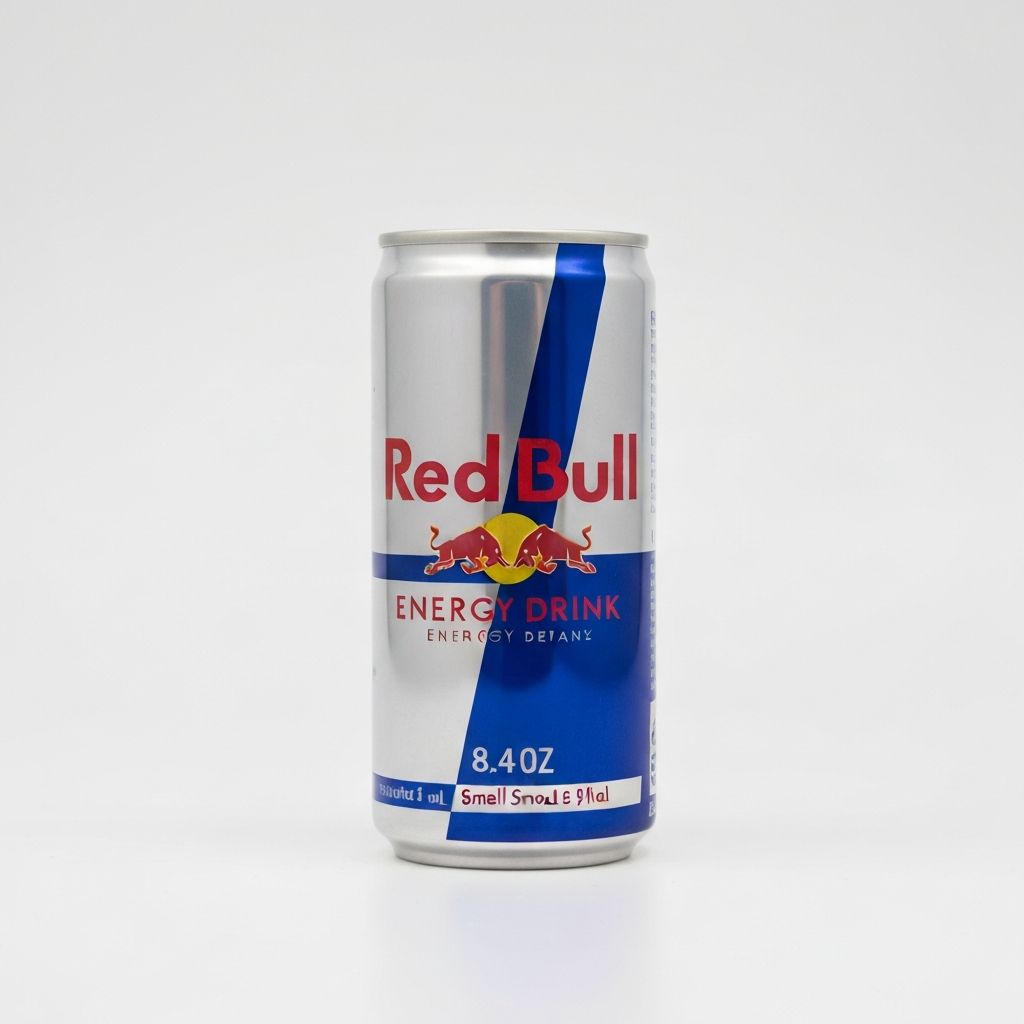 Red Bull Energy Drink 8.4oz