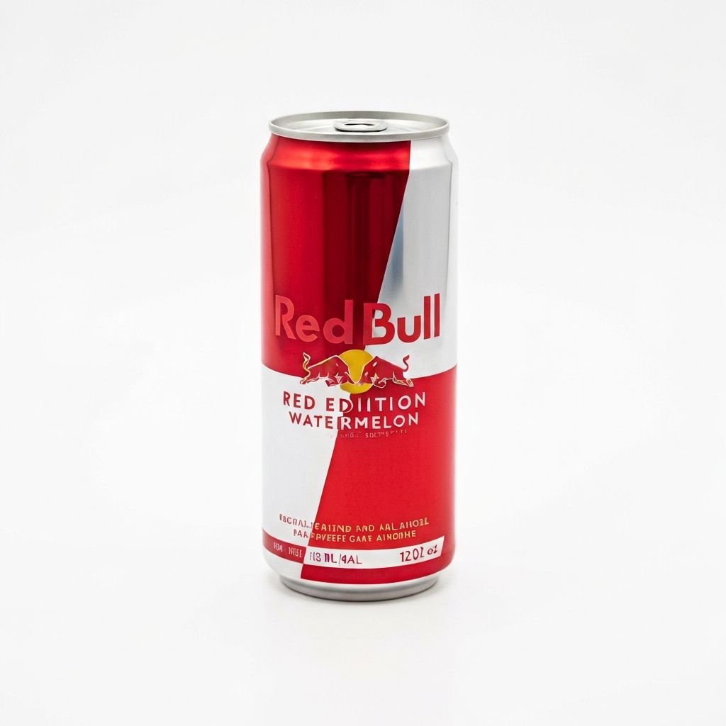 Red Bull Red Edition (Watermelon) 12oz