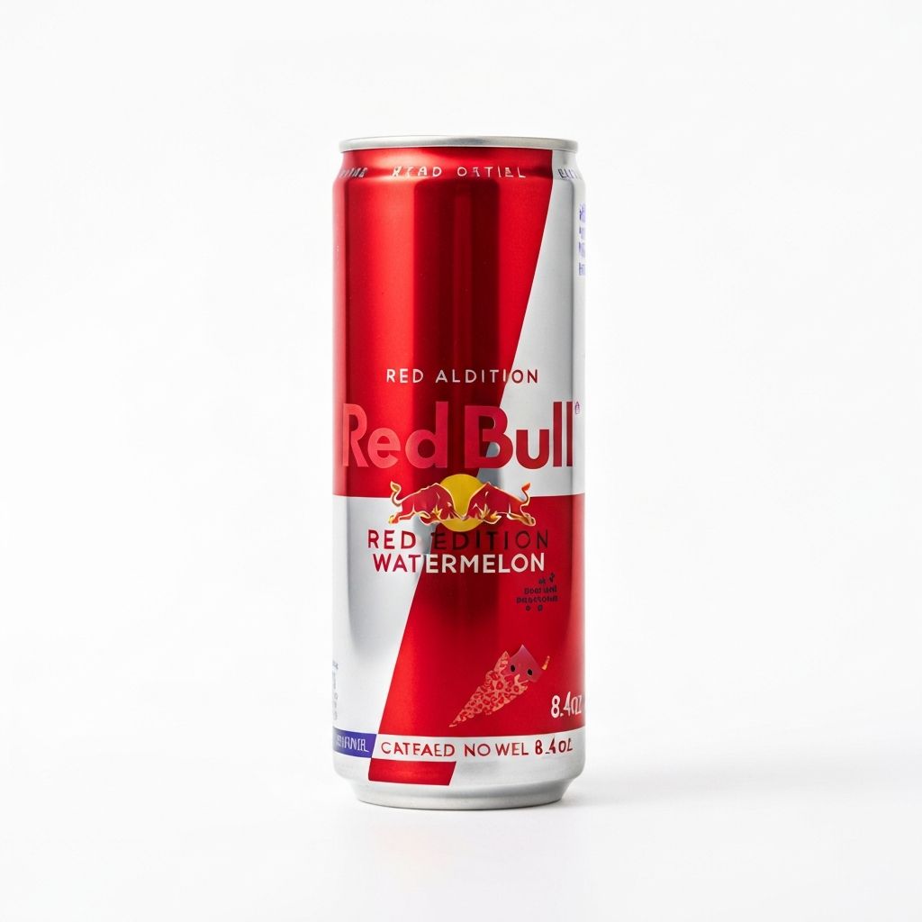 Red Bull Red Edition (Watermelon) 8.4oz