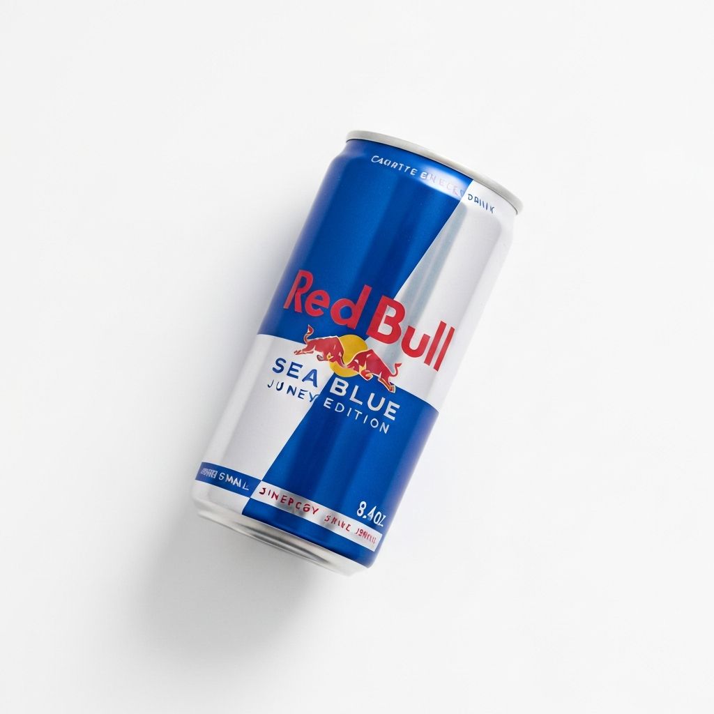 Red Bull Sea Blue Edition (Juneberry) 8.4oz