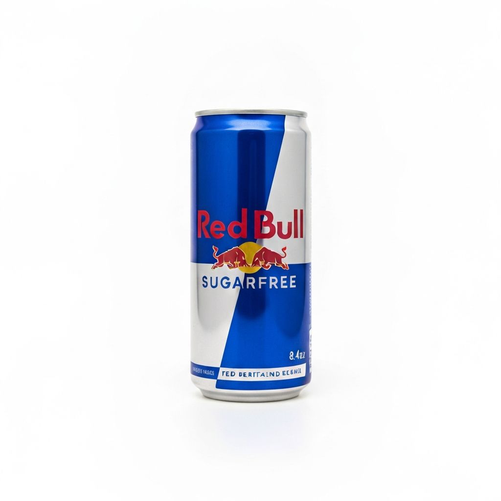 Red Bull Sugarfree 8.4oz