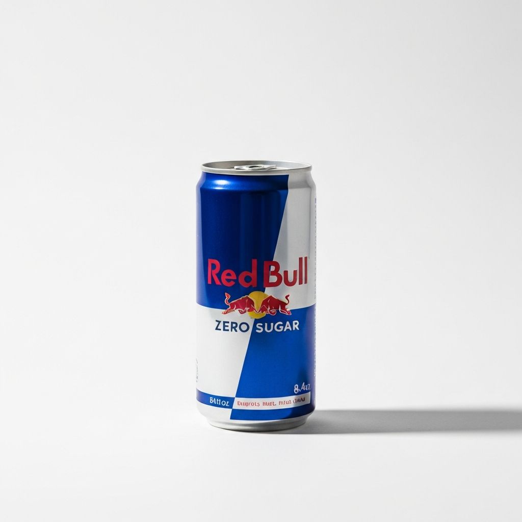 Red Bull Zero 8.4oz